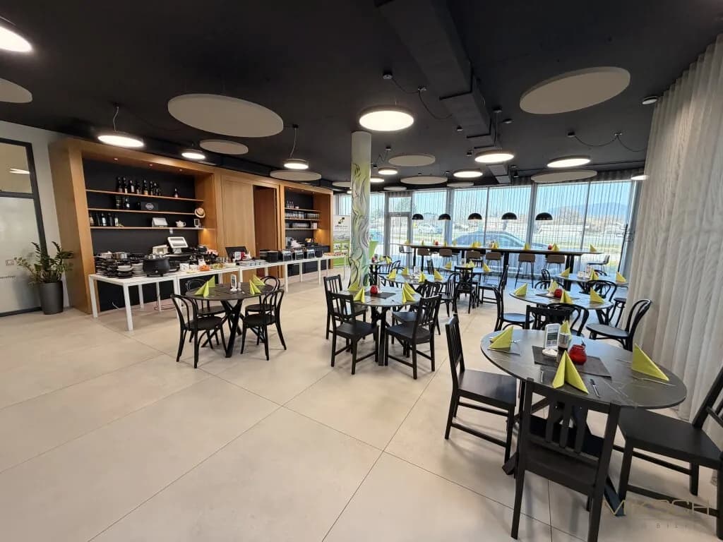 Gewerbeimmobilie mieten in Baden – 280 m², € 24 – Bild 11 von 16