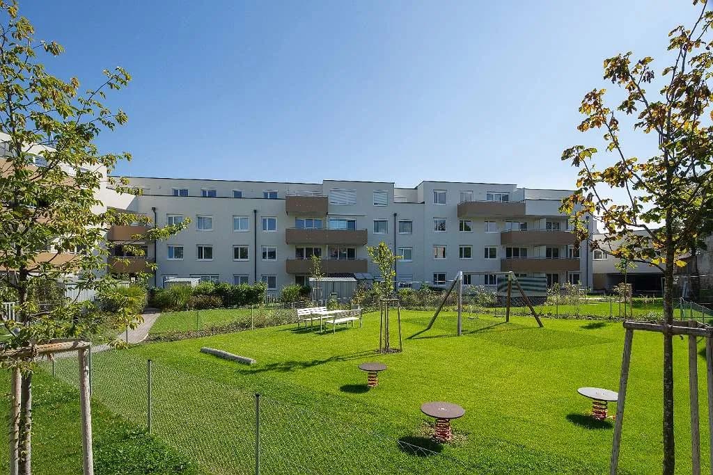 3-Zimmer-Wohnung kaufen in Neunkirchen – 64 m², € 303.840