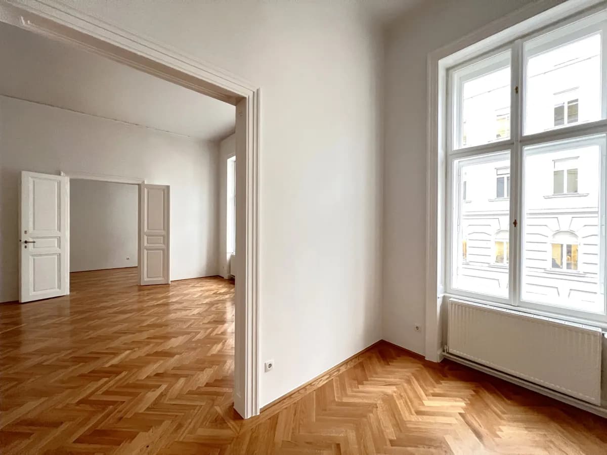 6-Zimmer-Wohnung mieten in Wien – 200,49 m², € 4.148 – Bild 4 von 16