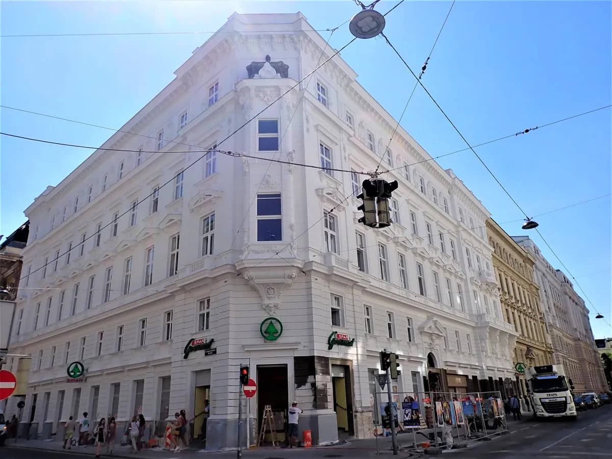 6-Zimmer-Wohnung mieten in Wien – 200,49 m², € 4.148 – Bild 8 von 16