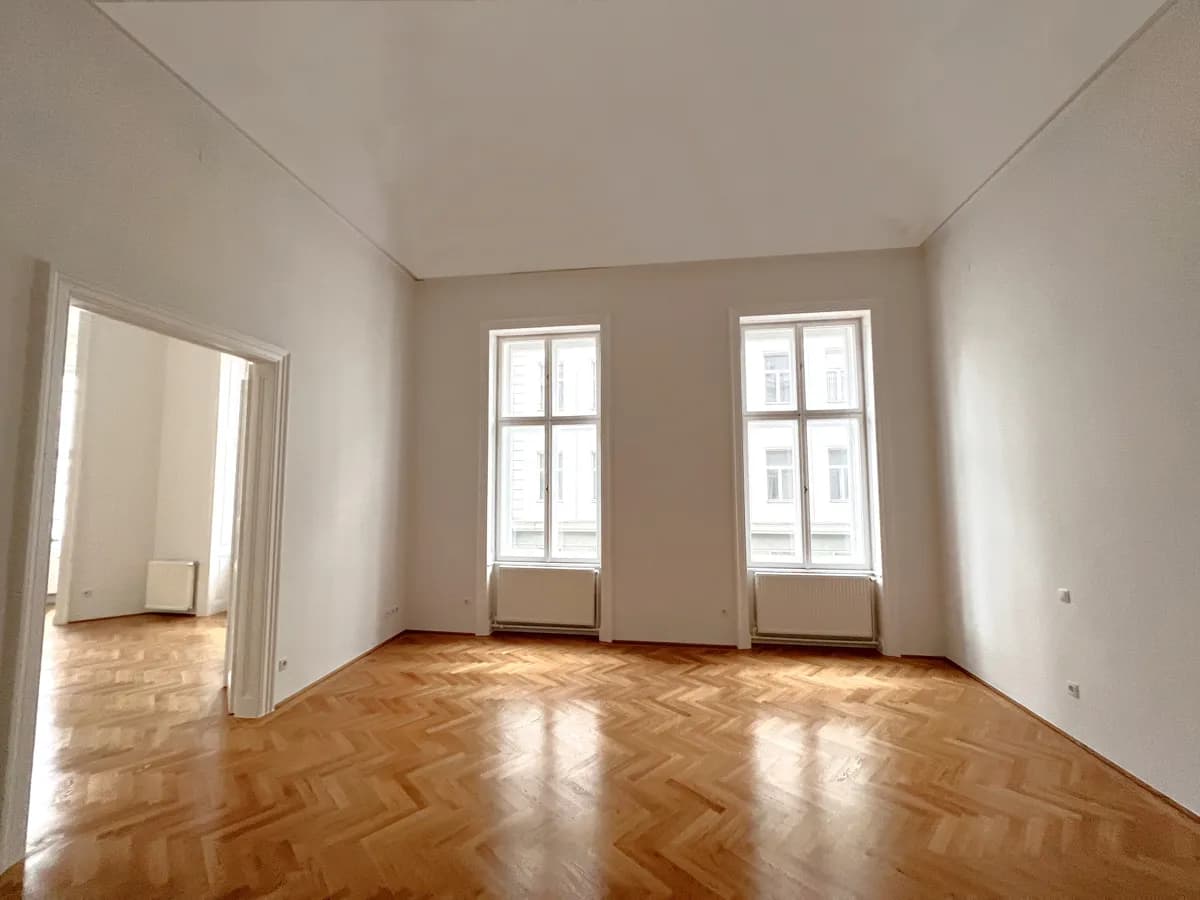 6-Zimmer-Wohnung mieten in Wien – 200,49 m², € 4.148 – Bild 9 von 16