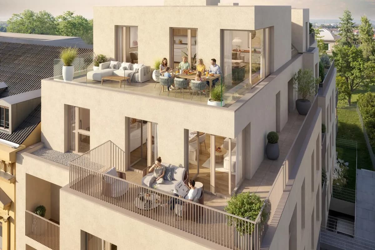 4-Zimmer-Wohnung kaufen in Wien – 90,76 m², € 745.000 – Bild 1 von 6