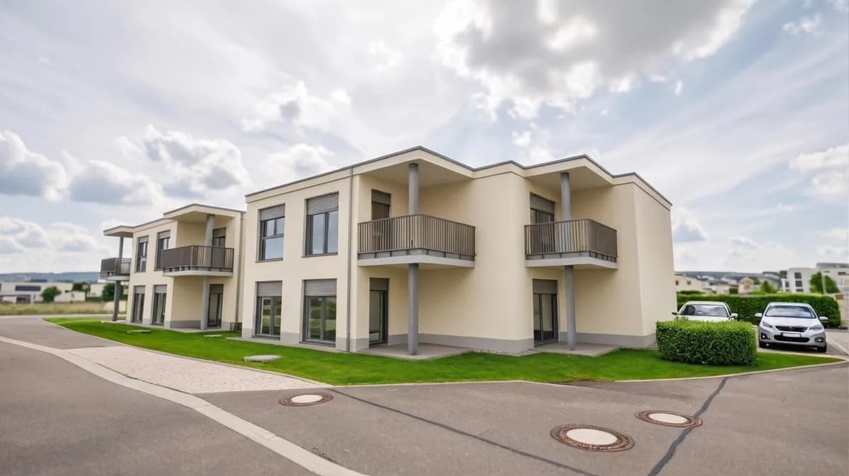 2-Zimmer-Wohnung kaufen in Klagenfurt – 49 m², € 242.600