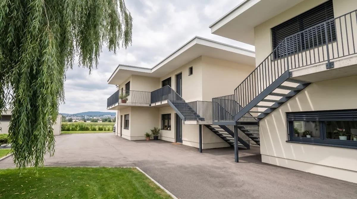 2-Zimmer-Wohnung kaufen in Klagenfurt – 49 m², € 242.600 – Bild 2 von 2