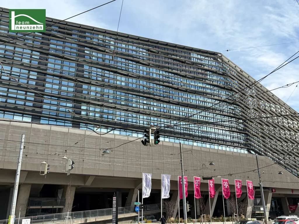 2-Zimmer-Wohnung kaufen in Wien – 34,7 m², € 215.600 – Bild 3 von 7