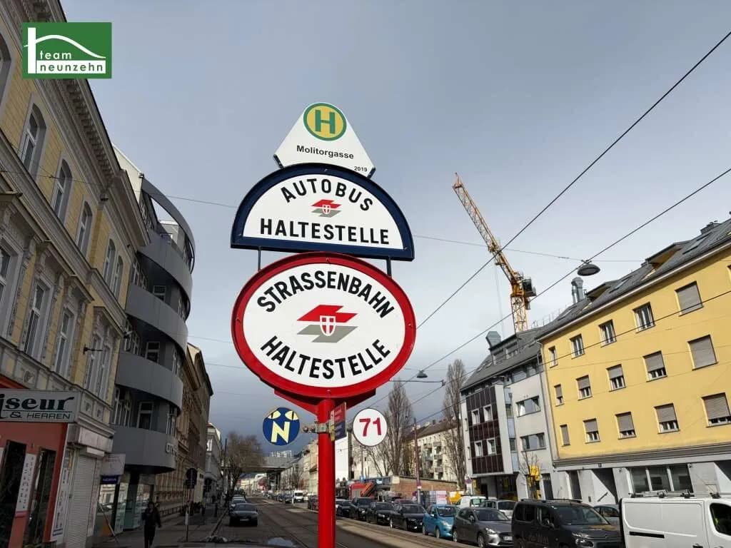 2-Zimmer-Wohnung kaufen in Wien – 34,7 m², € 215.600 – Bild 4 von 7