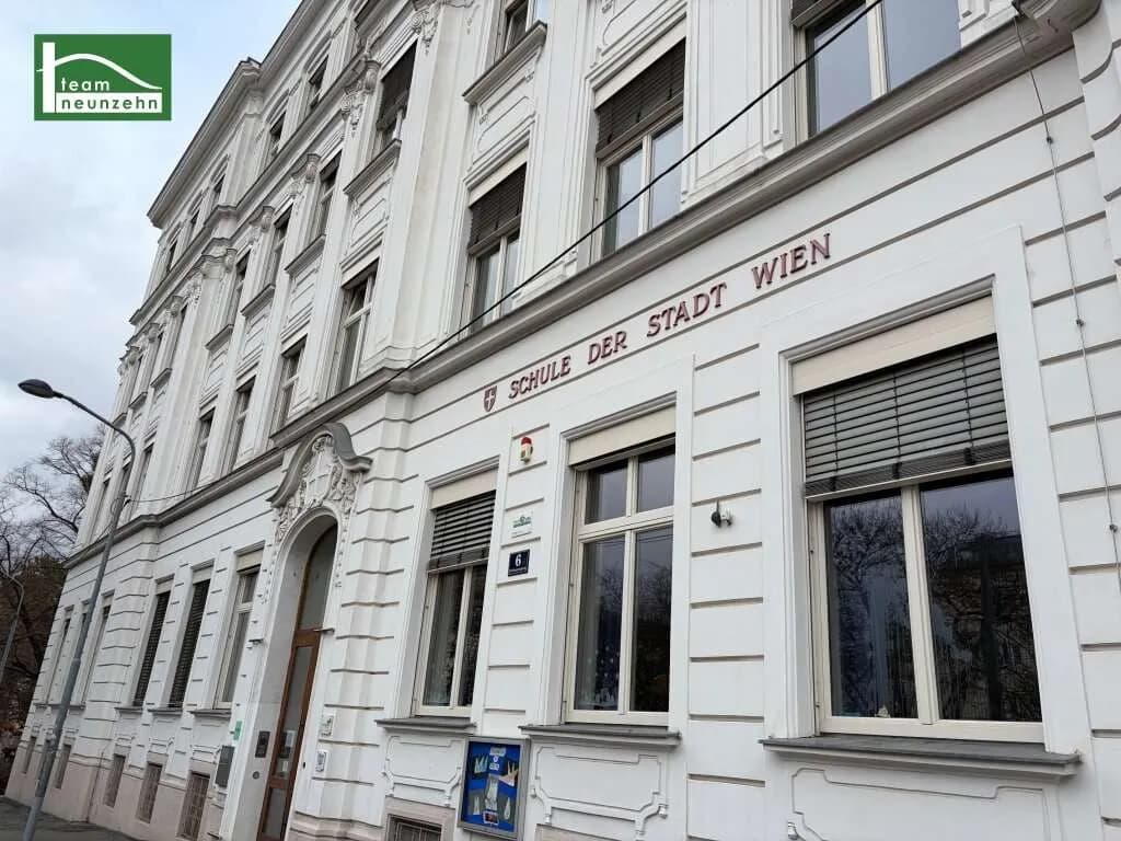 2-Zimmer-Wohnung kaufen in Wien – 34,7 m², € 215.600 – Bild 6 von 7