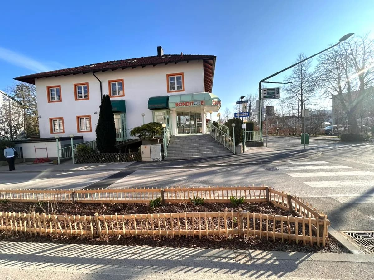 Gewerbeimmobilie mieten in Mödling – 500 m², € 6.500