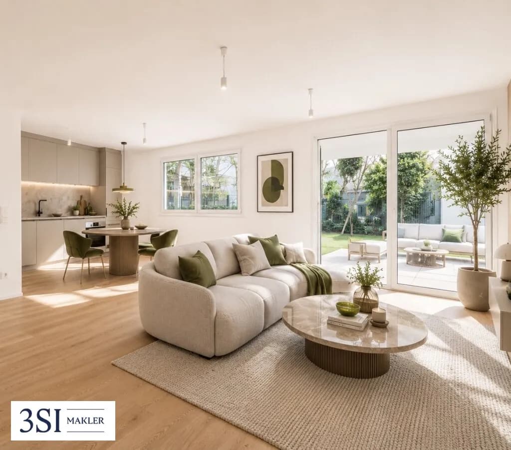 2-Zimmer-Wohnung kaufen in Wien – 44,97 m², € 294.000