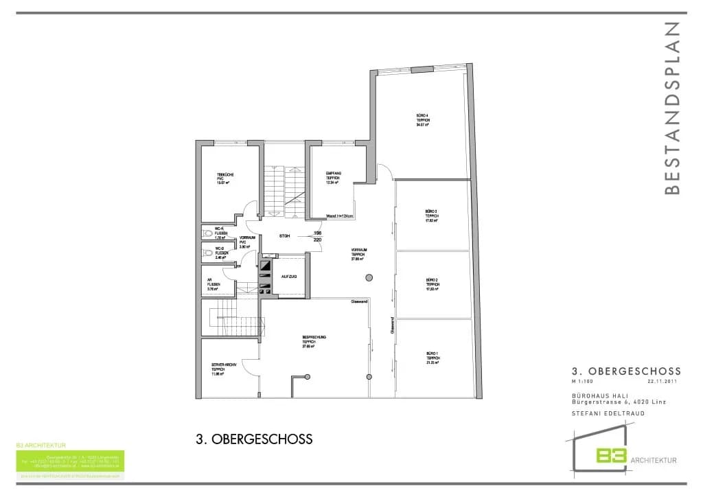 Gewerbeimmobilie mieten in Linz – 223 m², € 3.385 – Bild 20 von 20