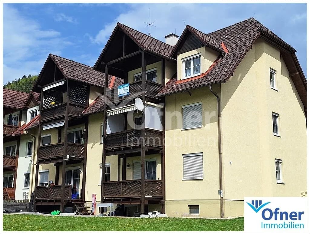 2-Zimmer-Wohnung kaufen in Voitsberg – 64,95 m², € 115.000 – Bild 3 von 20