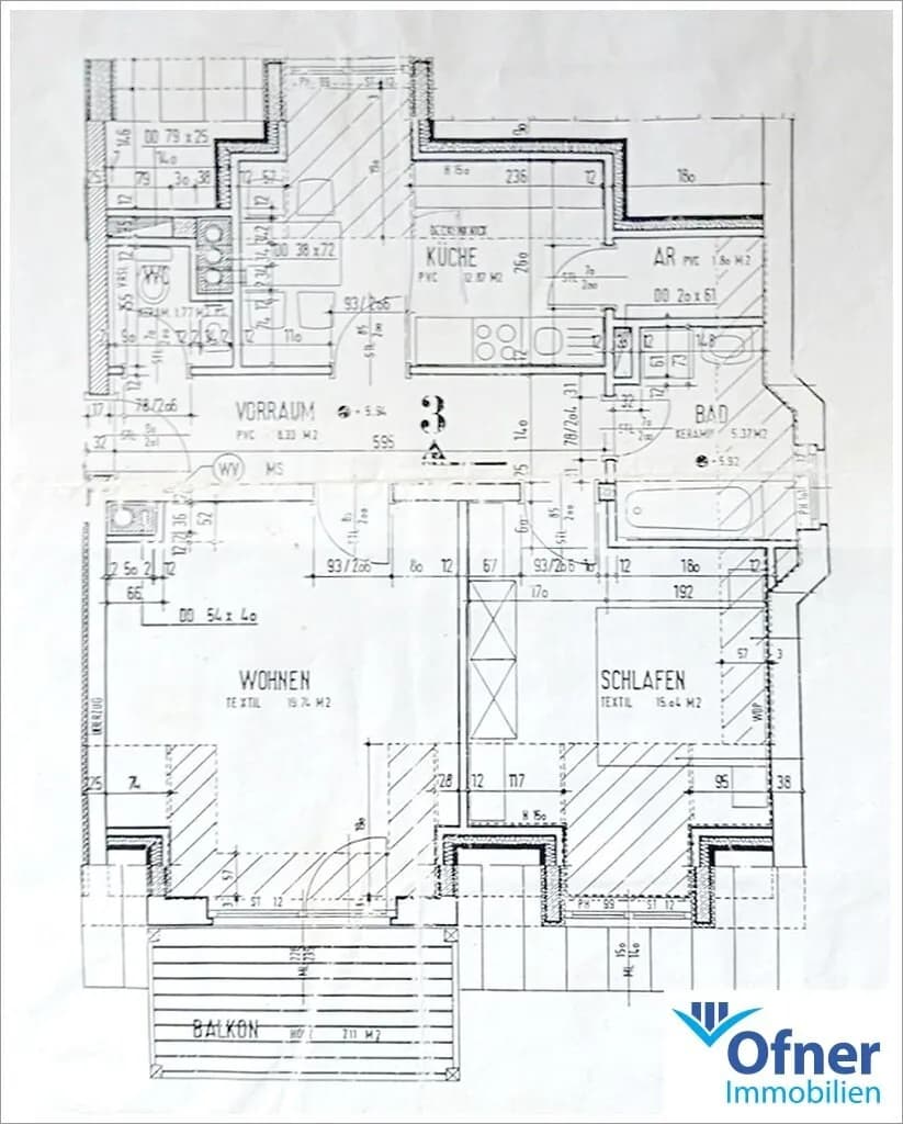 2-Zimmer-Wohnung kaufen in Voitsberg – 64,95 m², € 115.000 – Bild 20 von 20