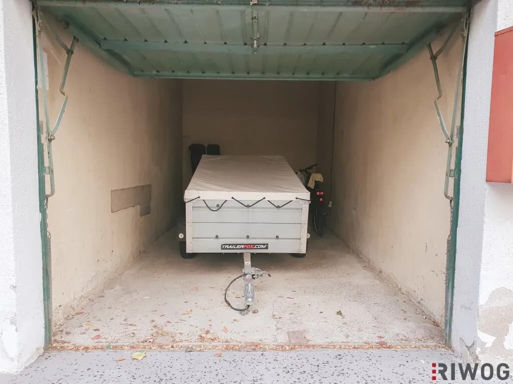 Immobilie mieten in Wien – 16 m², € 146 – Bild 3 von 4