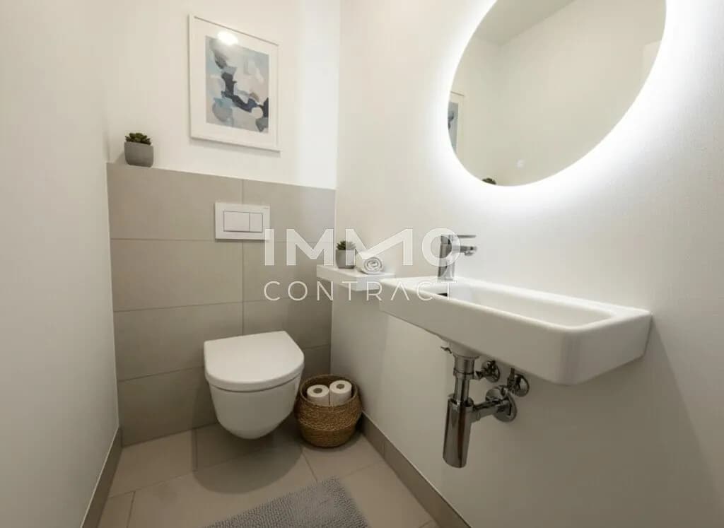 2-Zimmer-Wohnung kaufen in Wien – 42,8 m², € 308.300 – Bild 2 von 7