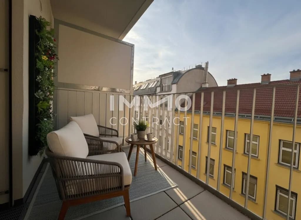 2-Zimmer-Wohnung kaufen in Wien – 42,8 m², € 308.300 – Bild 5 von 7