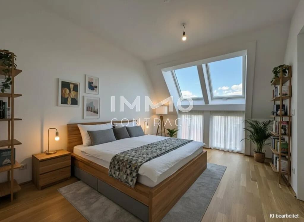 2-Zimmer-Wohnung kaufen in Wien – 53,08 m², € 365.600