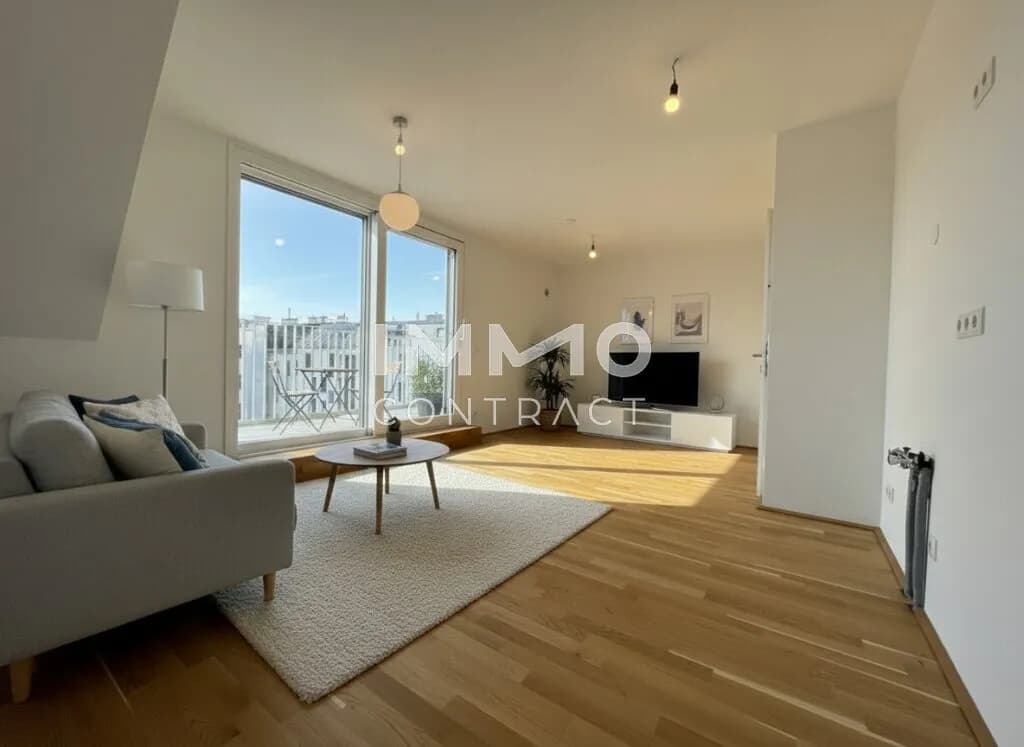 2-Zimmer-Wohnung kaufen in Wien – 53,08 m², € 365.600 – Bild 5 von 9
