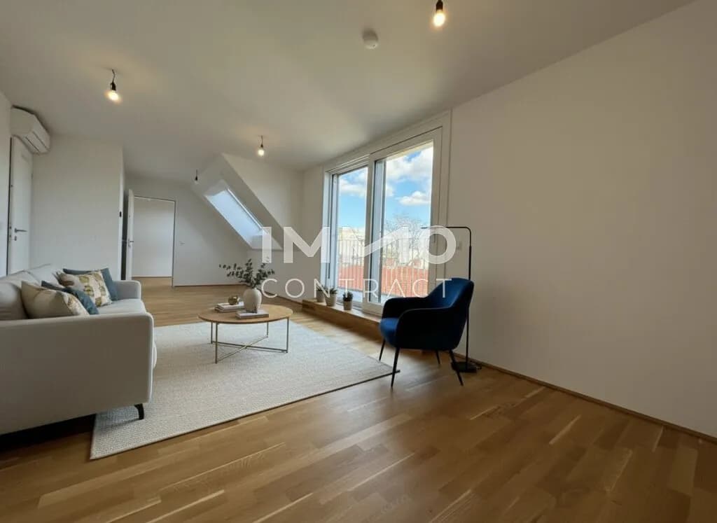 2-Zimmer-Wohnung kaufen in Wien – 53,08 m², € 365.600 – Bild 7 von 9