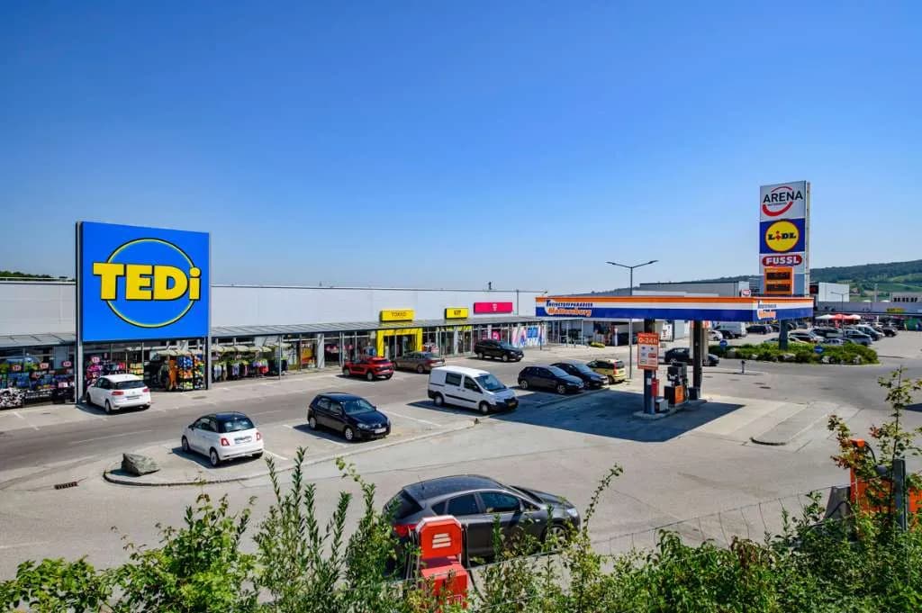 Gewerbeimmobilie mieten in Mattersburg – 115 m²