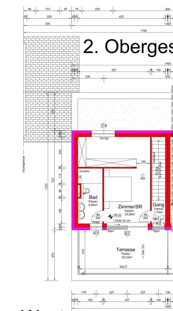 6-Zimmer-Haus kaufen in Mödling – 222,21 m², € 799.000 – Bild 10 von 14