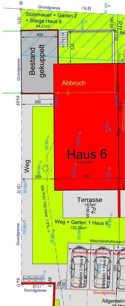 6-Zimmer-Haus kaufen in Mödling – 222,21 m², € 799.000 – Bild 14 von 14