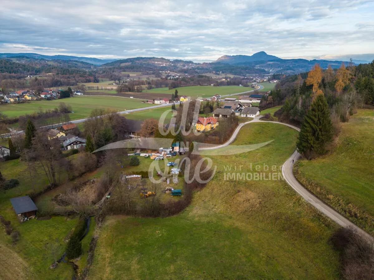 Grundstück kaufen in Klagenfurt Land – 3 309 m², € 298.000 – Bild 2 von 9