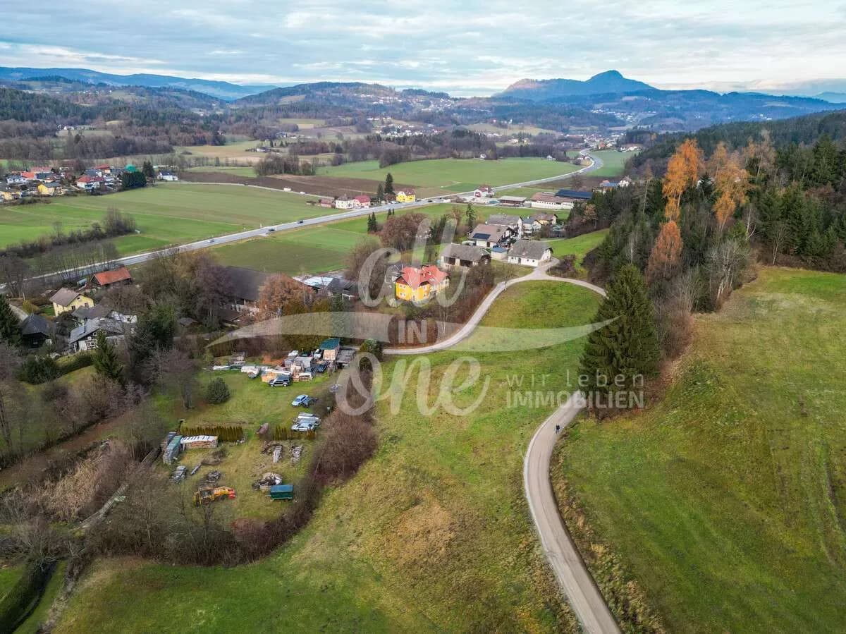 Grundstück kaufen in Klagenfurt Land – 3 309 m², € 298.000 – Bild 3 von 9
