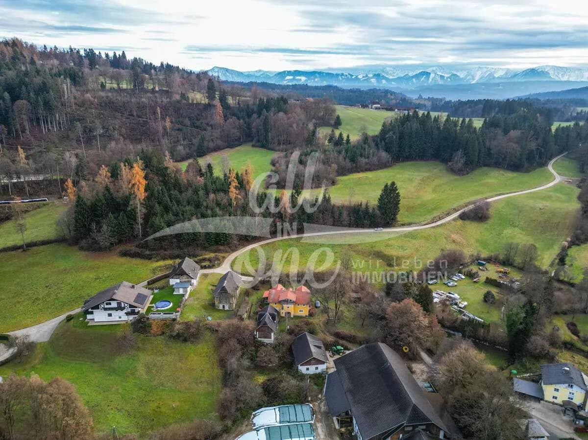 Grundstück kaufen in Klagenfurt Land – 3 309 m², € 298.000 – Bild 5 von 9