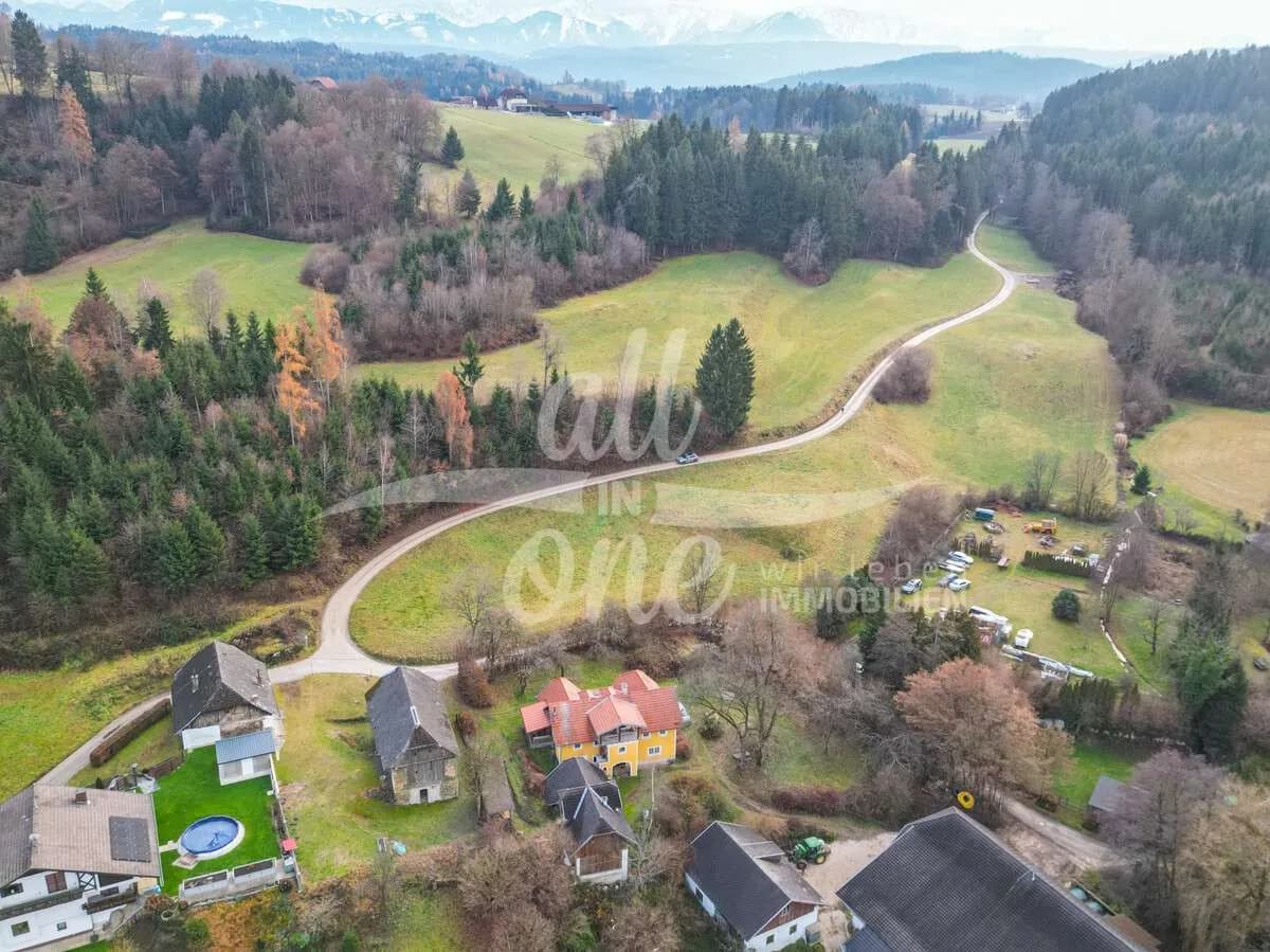 Grundstück kaufen in Klagenfurt Land – 3 309 m², € 298.000 – Bild 6 von 9