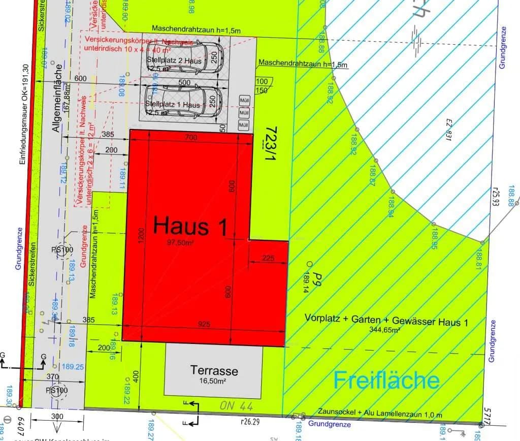 5-Zimmer-Haus kaufen in Mödling – 180,63 m², € 1.200.000 – Bild 12 von 15