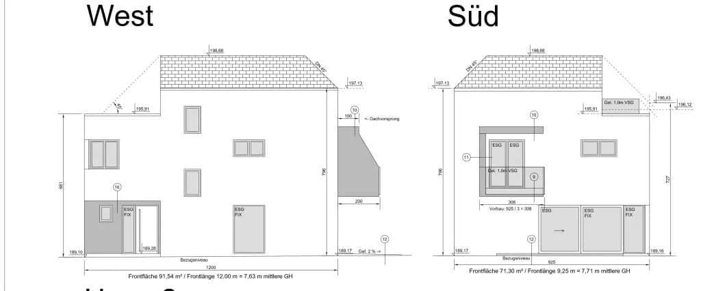 5-Zimmer-Haus kaufen in Mödling – 180,63 m², € 1.200.000 – Bild 13 von 15