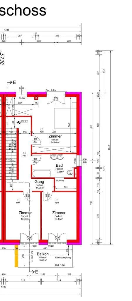 5-Zimmer-Haus kaufen in Mödling – 184,55 m², € 750.000 – Bild 9 von 15