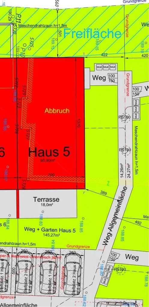 5-Zimmer-Haus kaufen in Mödling – 184,55 m², € 750.000 – Bild 11 von 15
