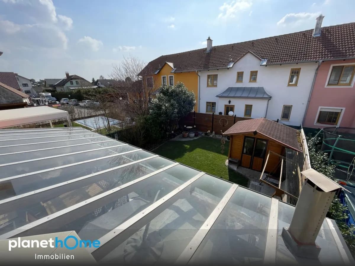 4-Zimmer-Haus kaufen in Gänserndorf – 119,48 m², € 450.000 – Bild 20 von 36