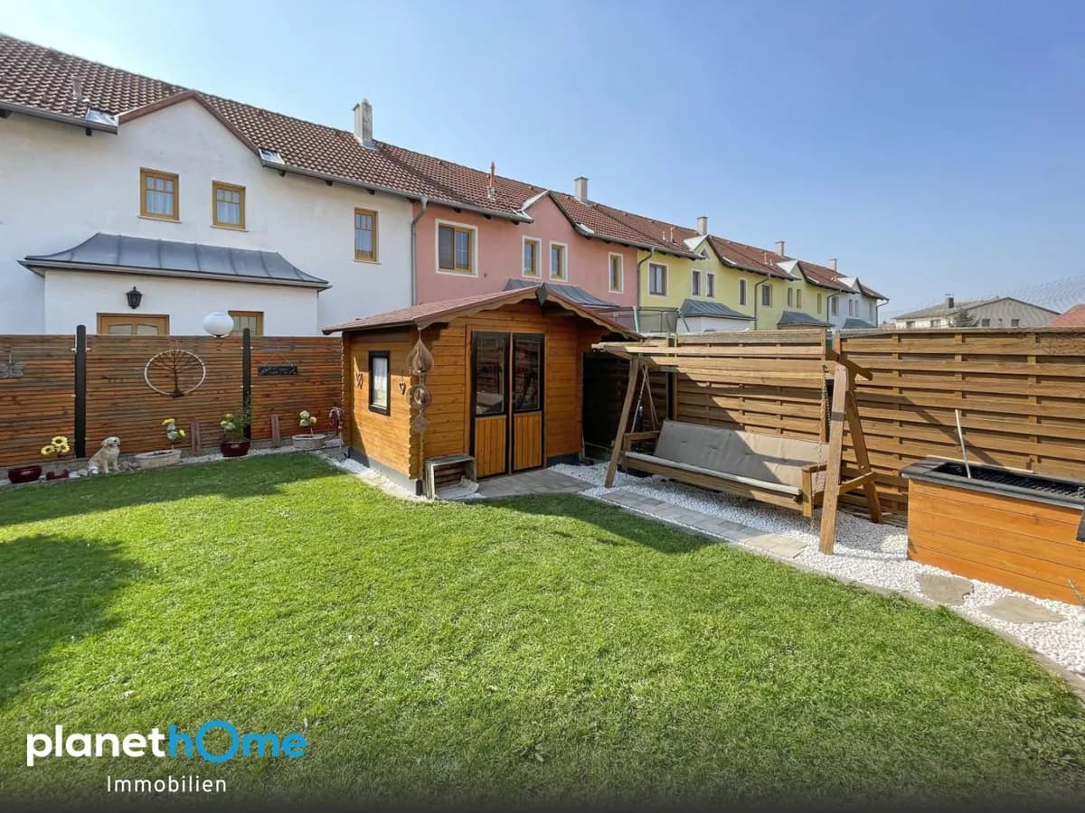 4-Zimmer-Haus kaufen in Gänserndorf – 119,48 m², € 450.000 – Bild 22 von 36