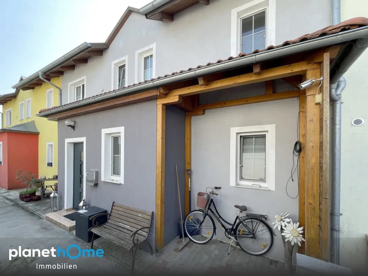 4-Zimmer-Haus kaufen in Gänserndorf – 119,48 m², € 450.000 – Bild 24 von 36