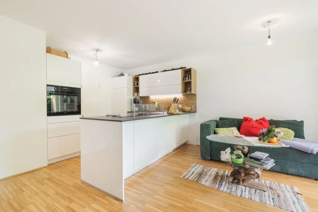 2-Zimmer-Wohnung kaufen in Hallein – 54 m², € 359.000 – Bild 3 von 11