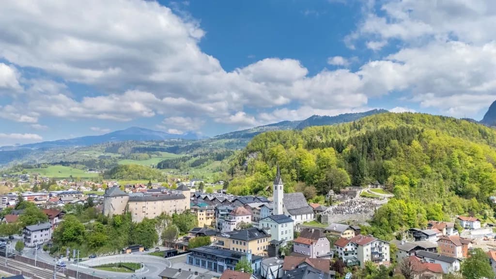 2-Zimmer-Wohnung kaufen in Hallein – 54 m², € 359.000 – Bild 10 von 11