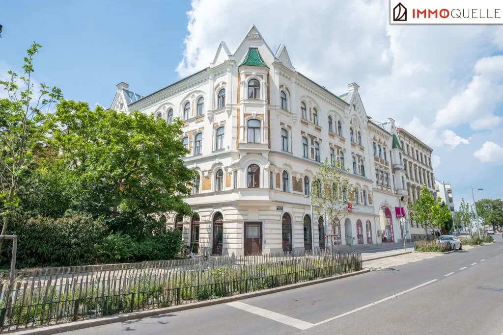 Gewerbeimmobilie kaufen in Wien – 265 m², € 875.000