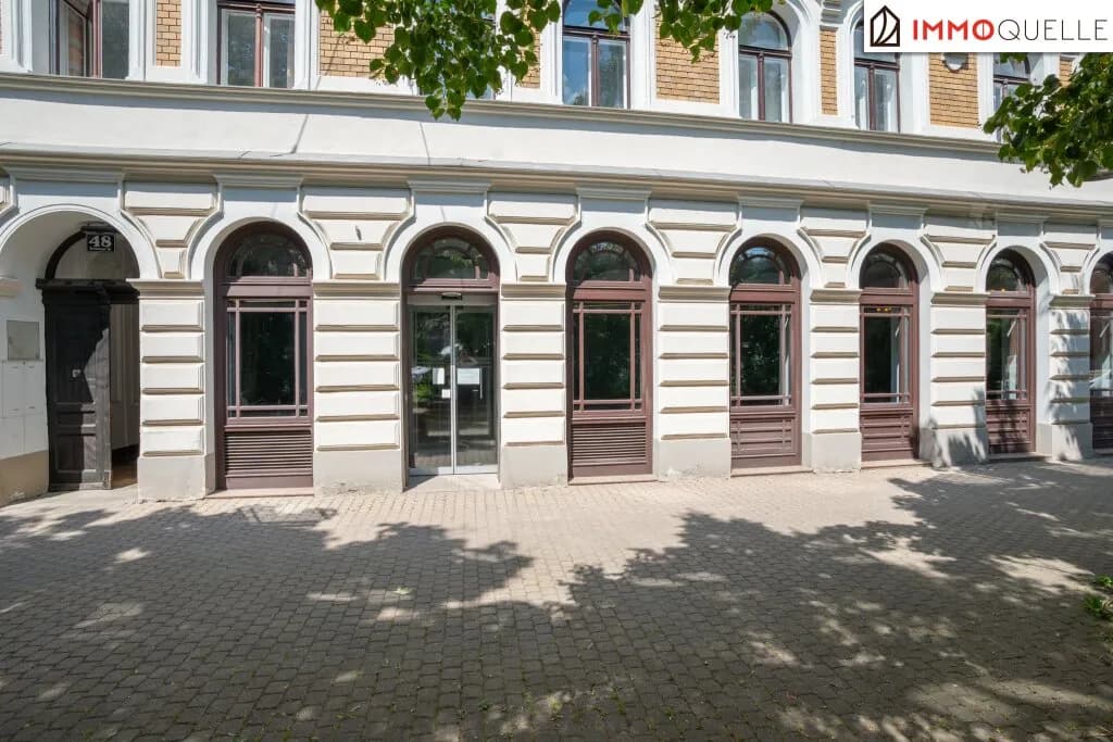 Gewerbeimmobilie kaufen in Wien – 265 m², € 875.000 – Bild 2 von 16