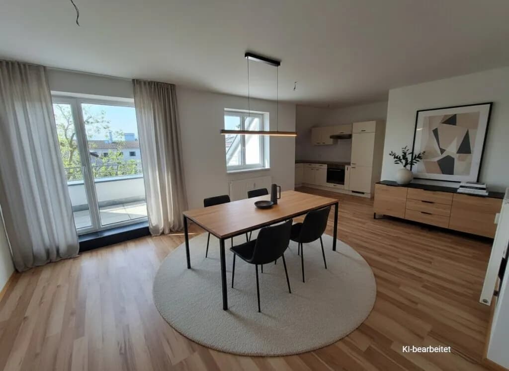 Wohnung mieten in Ried im Innkreis – 72 m², € 816