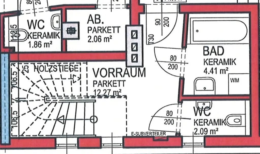 Wohnung mieten in Ried im Innkreis – 72 m², € 816 – Bild 14 von 14