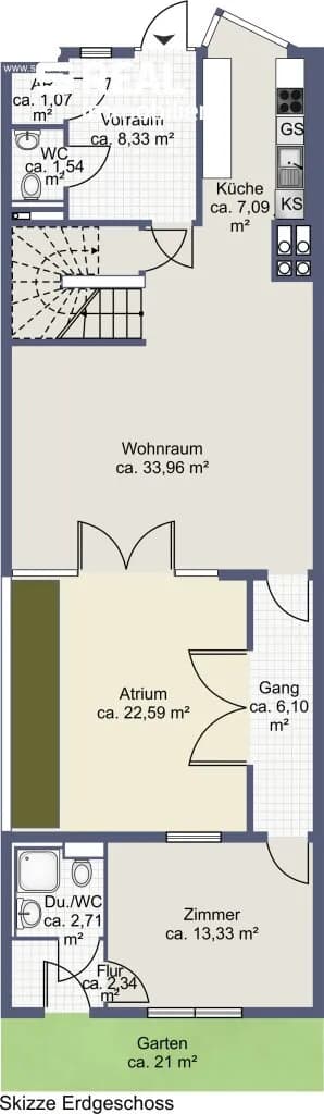 4-Zimmer-Wohnung kaufen in Wien – 121,63 m², € 960.000 – Bild 17 von 20