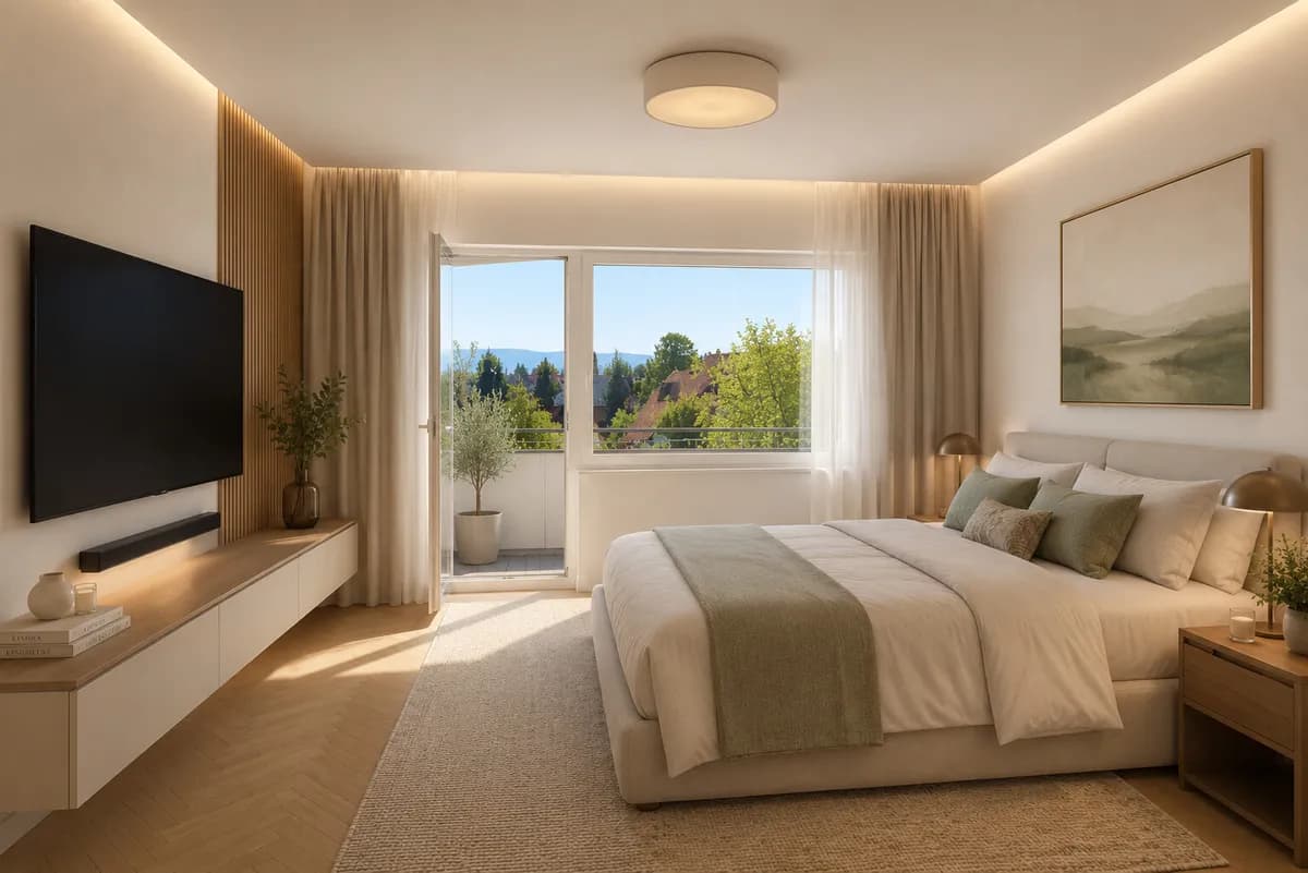 3-Zimmer-Wohnung kaufen in Klagenfurt – 78 m², € 450.000 – Bild 2 von 13
