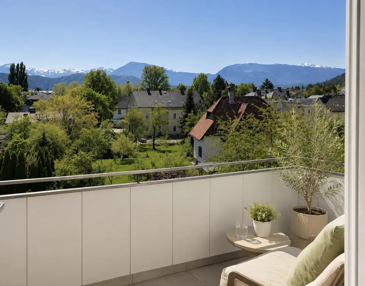 3-Zimmer-Wohnung kaufen in Klagenfurt – 78 m², € 450.000 – Bild 5 von 13