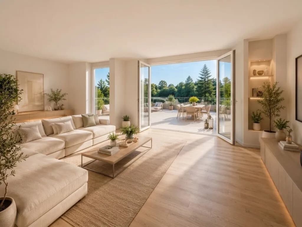 3-Zimmer-Wohnung kaufen in Wien – 71,12 m², € 539.000 – Bild 3 von 9