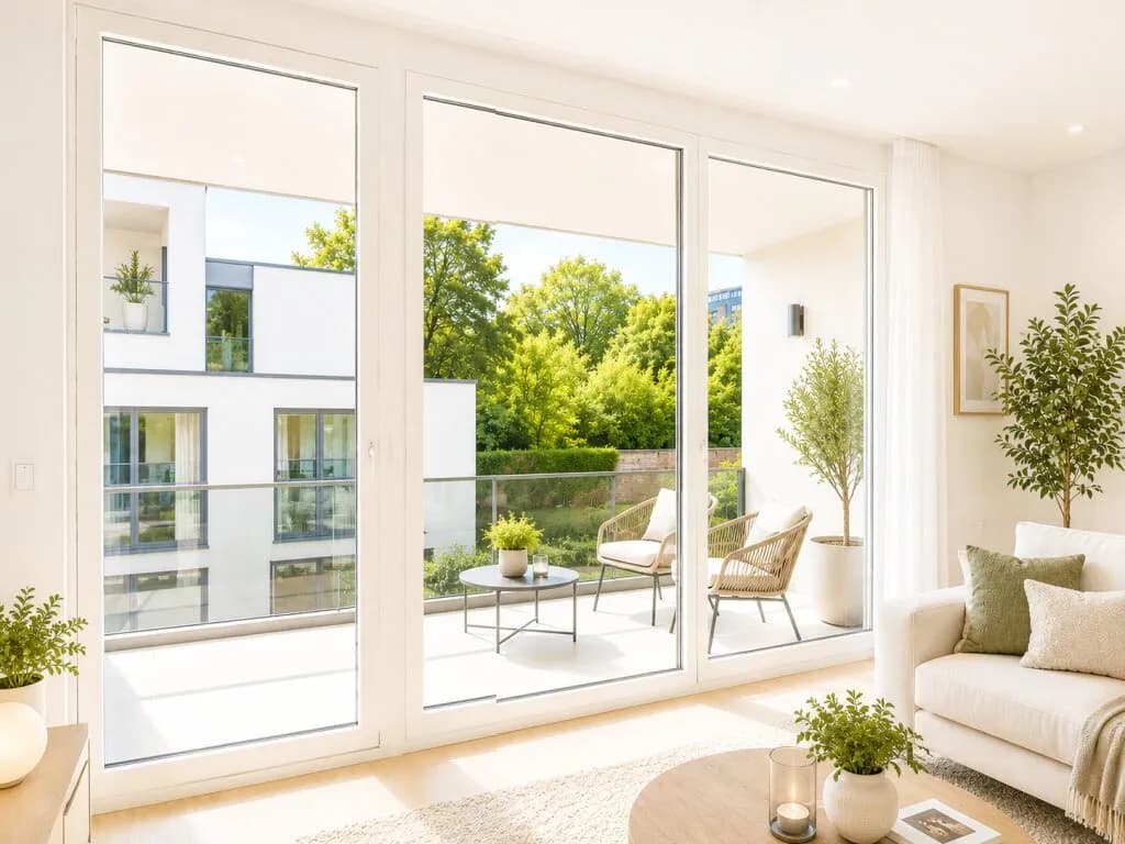 2-Zimmer-Wohnung kaufen in Wien – 57,7 m², € 369.000 – Bild 2 von 7
