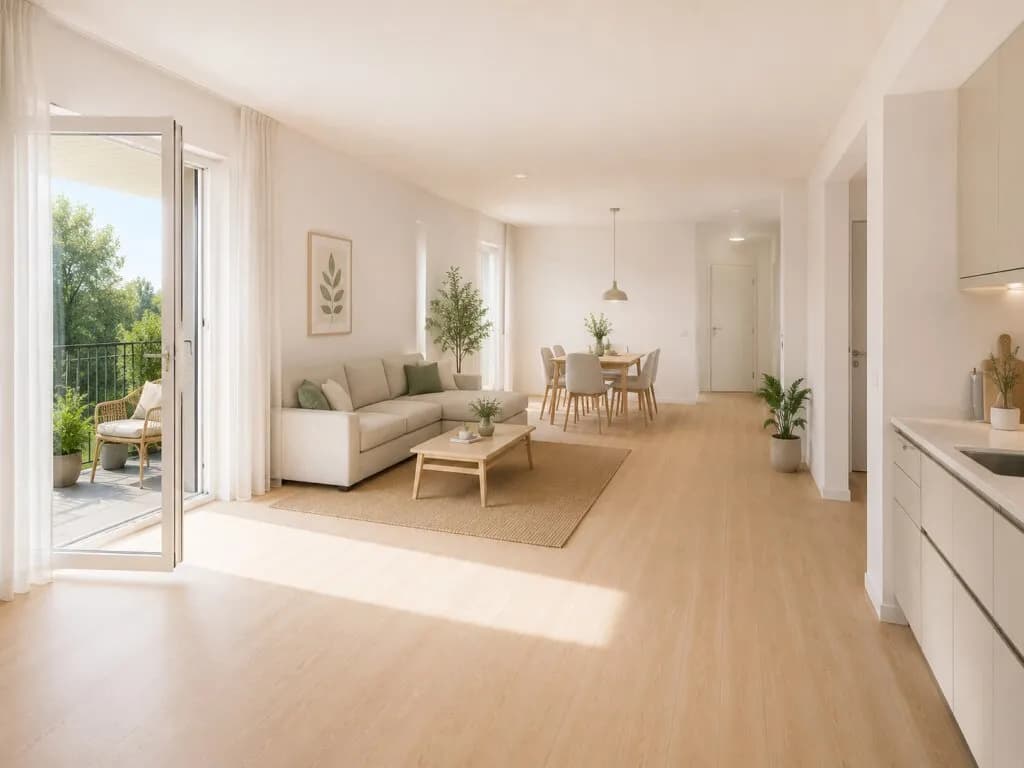 3-Zimmer-Wohnung kaufen in Wien – 63,1 m², € 420.000 – Bild 2 von 7