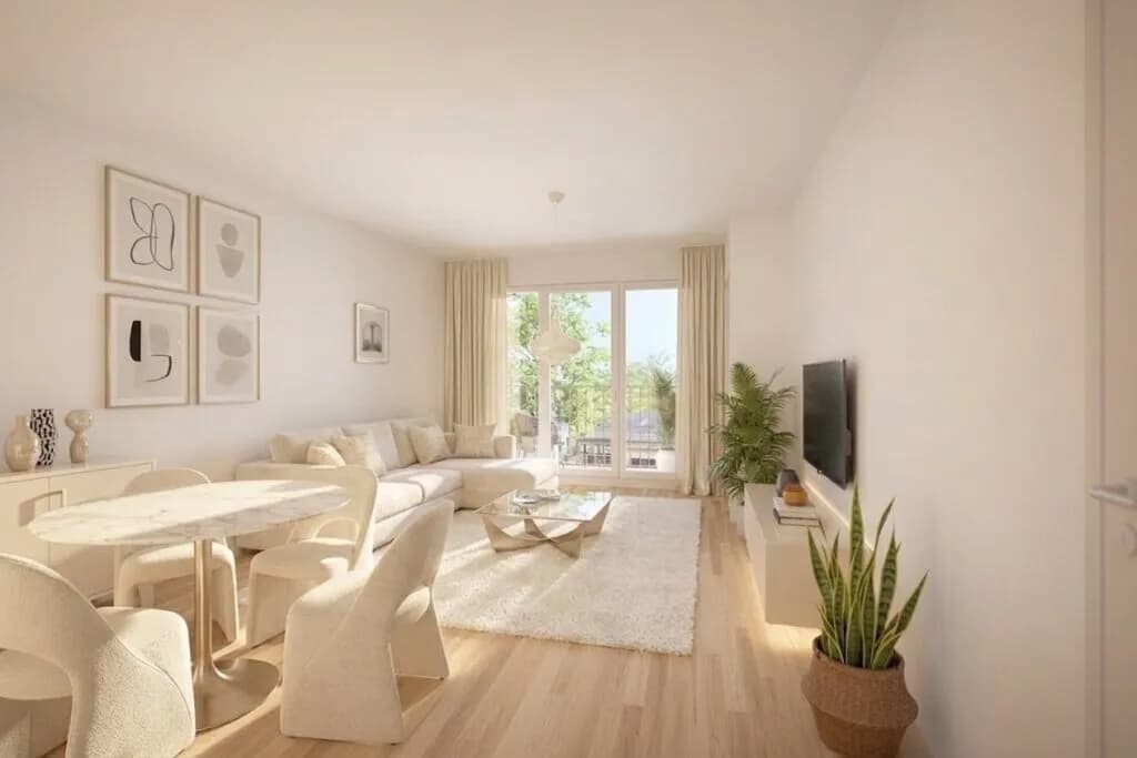 2-Zimmer-Wohnung kaufen in Wien – 59,13 m², € 379.000 – Bild 1 von 8