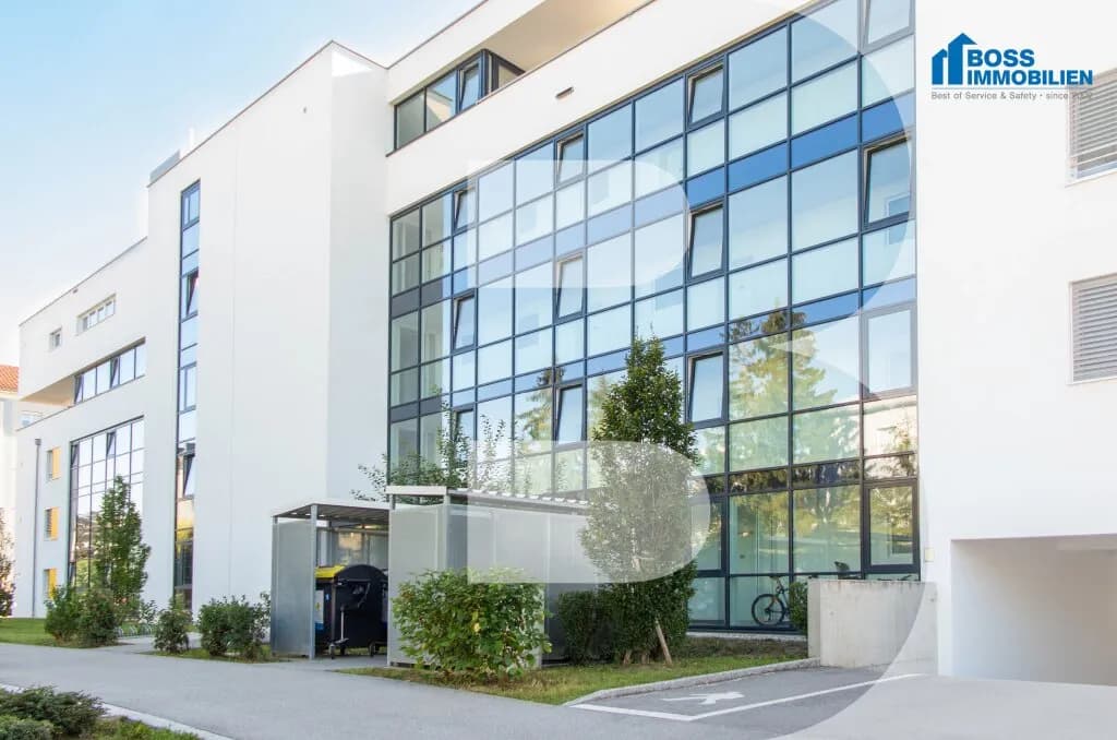 2-Zimmer-Wohnung mieten in Linz – 50,02 m², € 767 – Bild 1 von 13